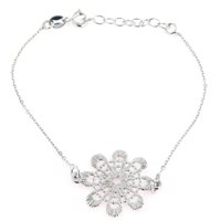 Bracciale Forever Gioielli Donna in Argento FGBR00522 - FGBR00522